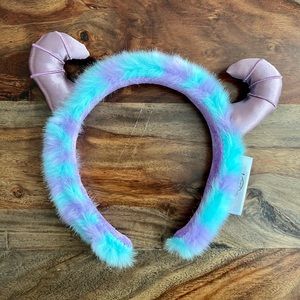 Sulley Monsters Inc. Disney Parks headband